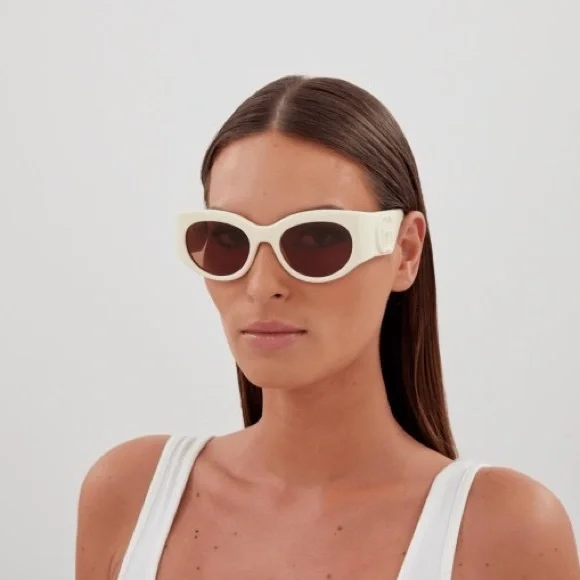 NEW GG1544S 004 GUCCI BEIGE BROWN WOMEN SUNGLASSES GUCCI GG 1544S 004 Sunglasses